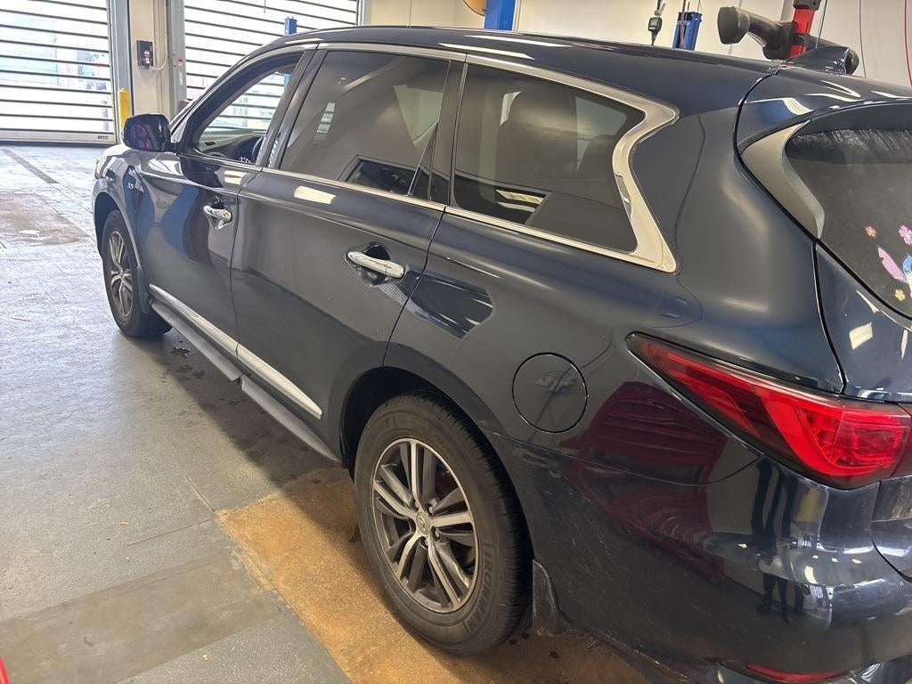 2019 INFINITI QX60 PURE