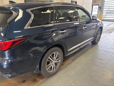 2019 INFINITI QX60 PURE