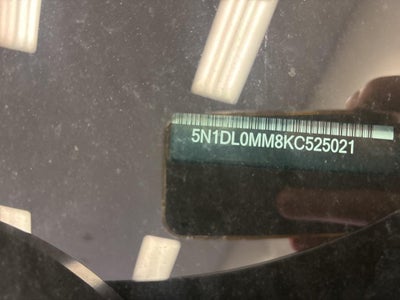 2019 INFINITI QX60 PURE