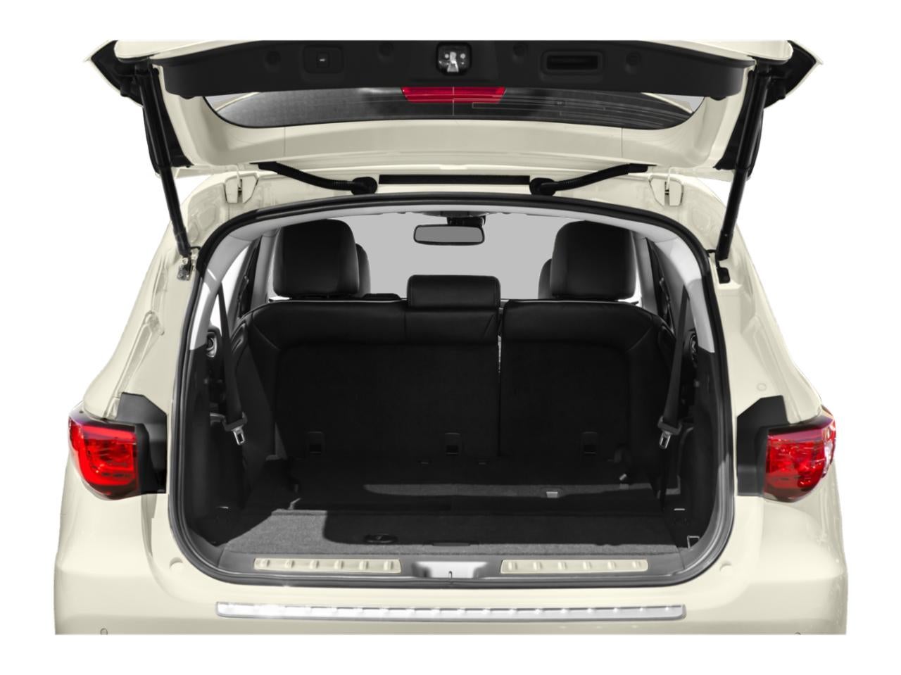 2019 INFINITI QX60 PURE