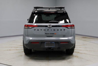 2024 Nissan Pathfinder Rock Creek