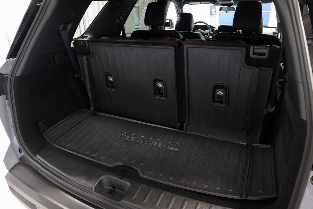 2024 Nissan Pathfinder Rock Creek