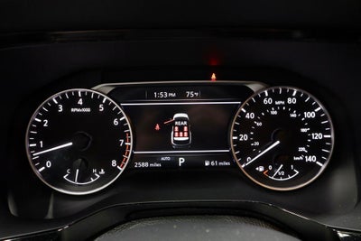 2024 Nissan Pathfinder Rock Creek