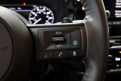 2024 Nissan Pathfinder Rock Creek
