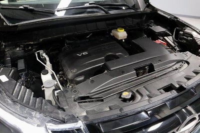 2024 Nissan Pathfinder SL