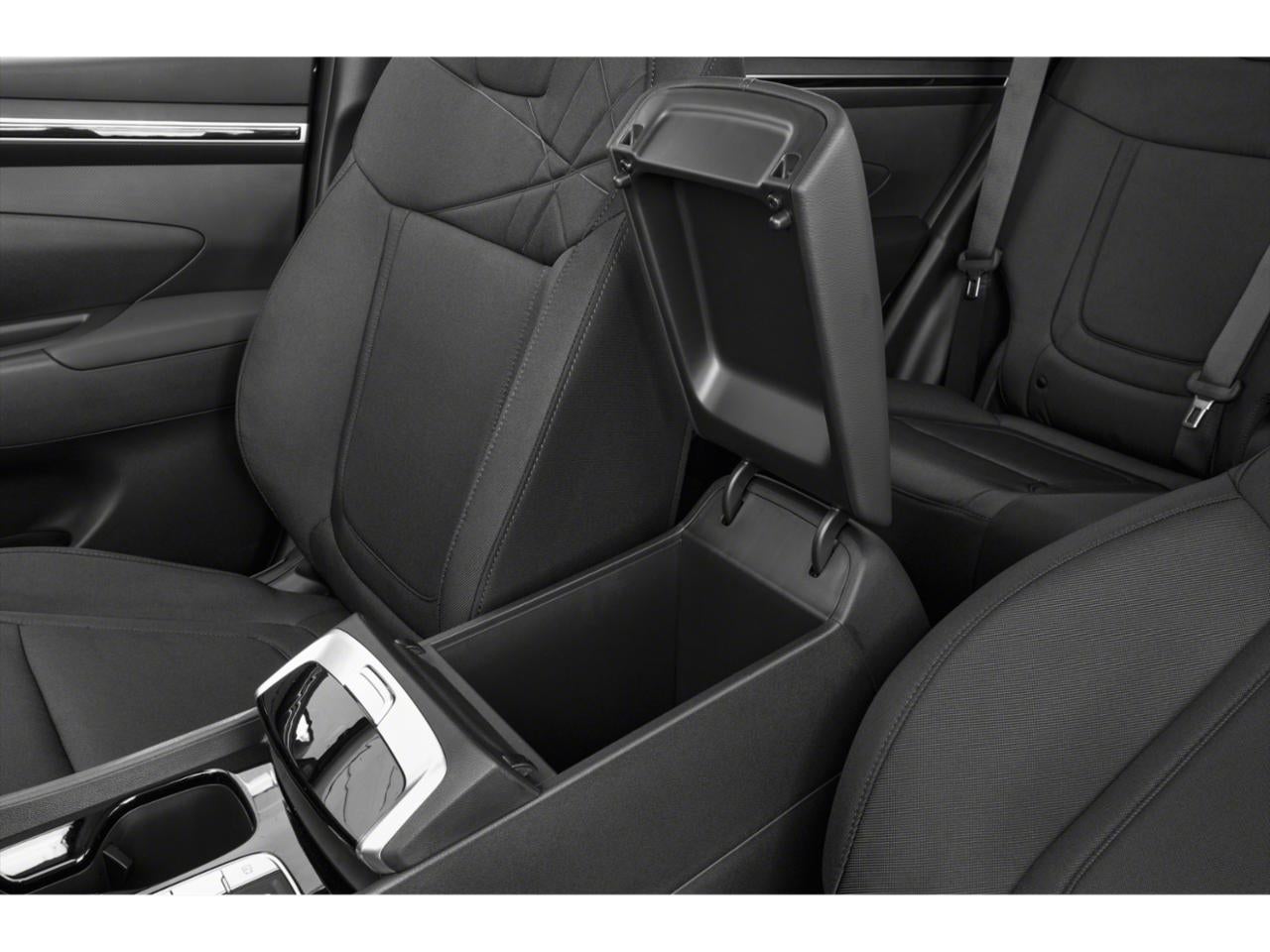 2022 Hyundai TUCSON SE