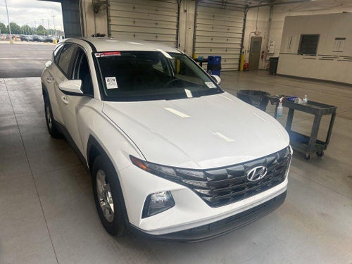 2024 Hyundai TUCSON SE