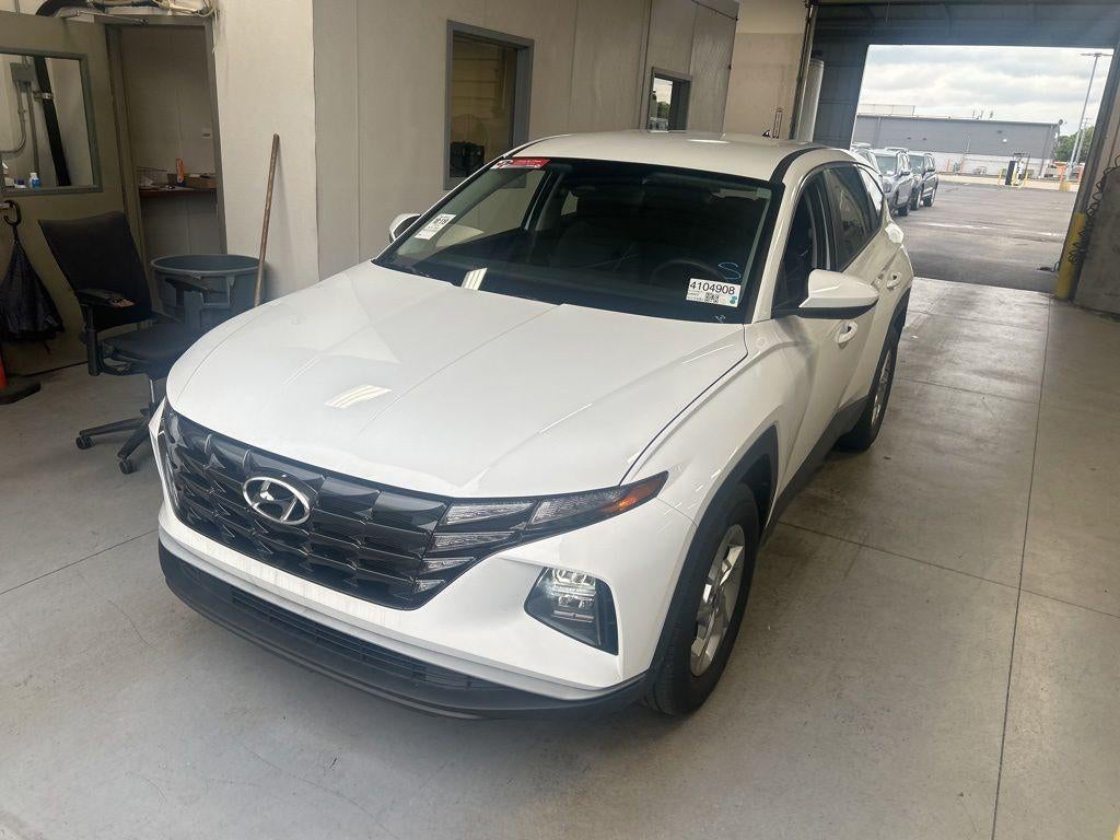 2024 Hyundai TUCSON SE