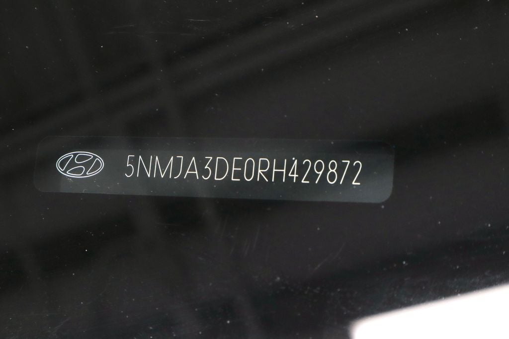2024 Hyundai TUCSON SE
