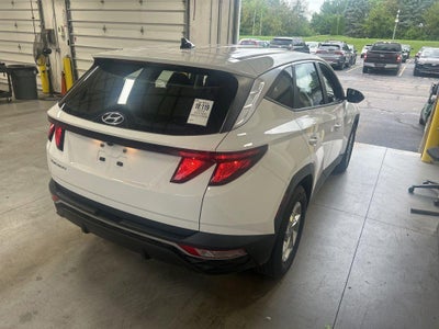 2024 Hyundai TUCSON SE