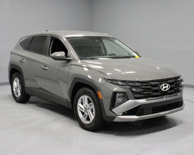 2025 Hyundai TUCSON SE