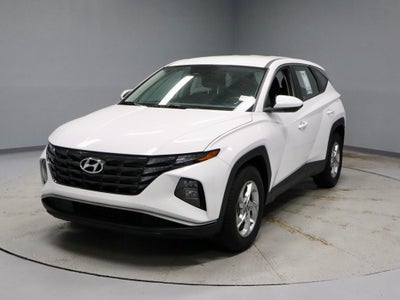 2024 Hyundai TUCSON SE