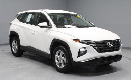 2024 Hyundai TUCSON SE