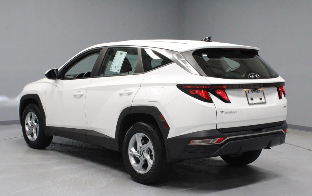 2024 Hyundai TUCSON SE