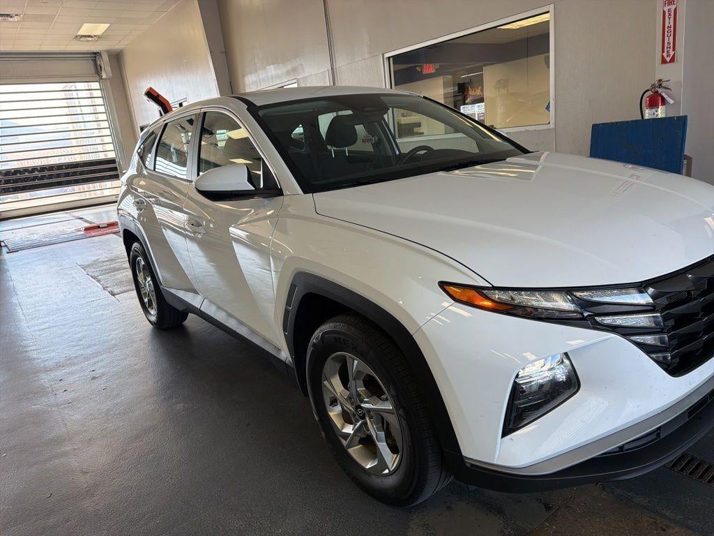 2024 Hyundai TUCSON SE