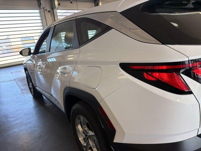 2024 Hyundai TUCSON SE
