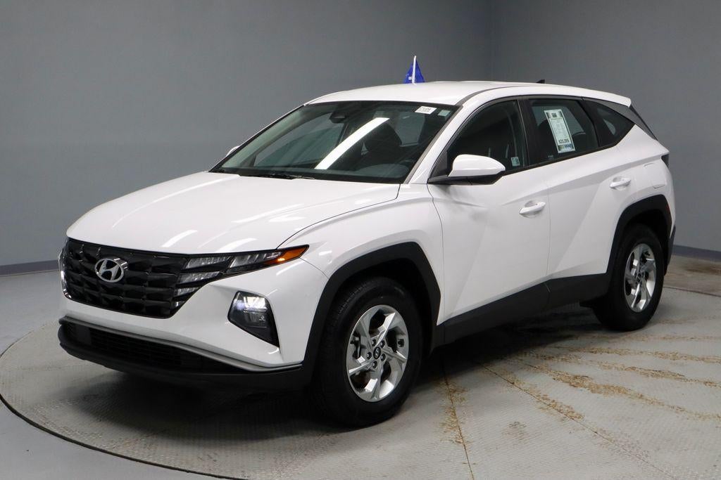 2024 Hyundai TUCSON SE