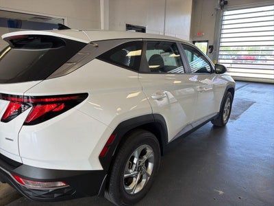 2024 Hyundai TUCSON SE