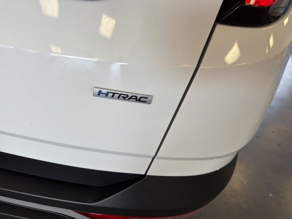 2024 Hyundai TUCSON SE