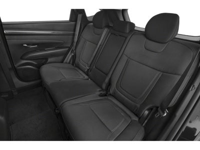 2024 Hyundai TUCSON SE