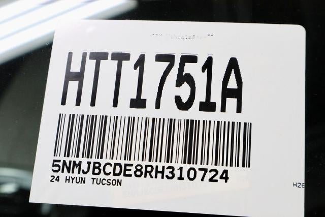 2024 Hyundai TUCSON SEL