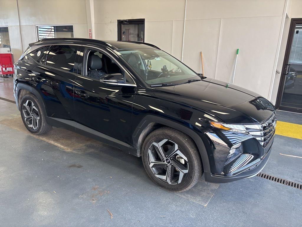 2024 Hyundai TUCSON Limited