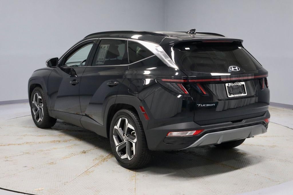 2024 Hyundai TUCSON Limited