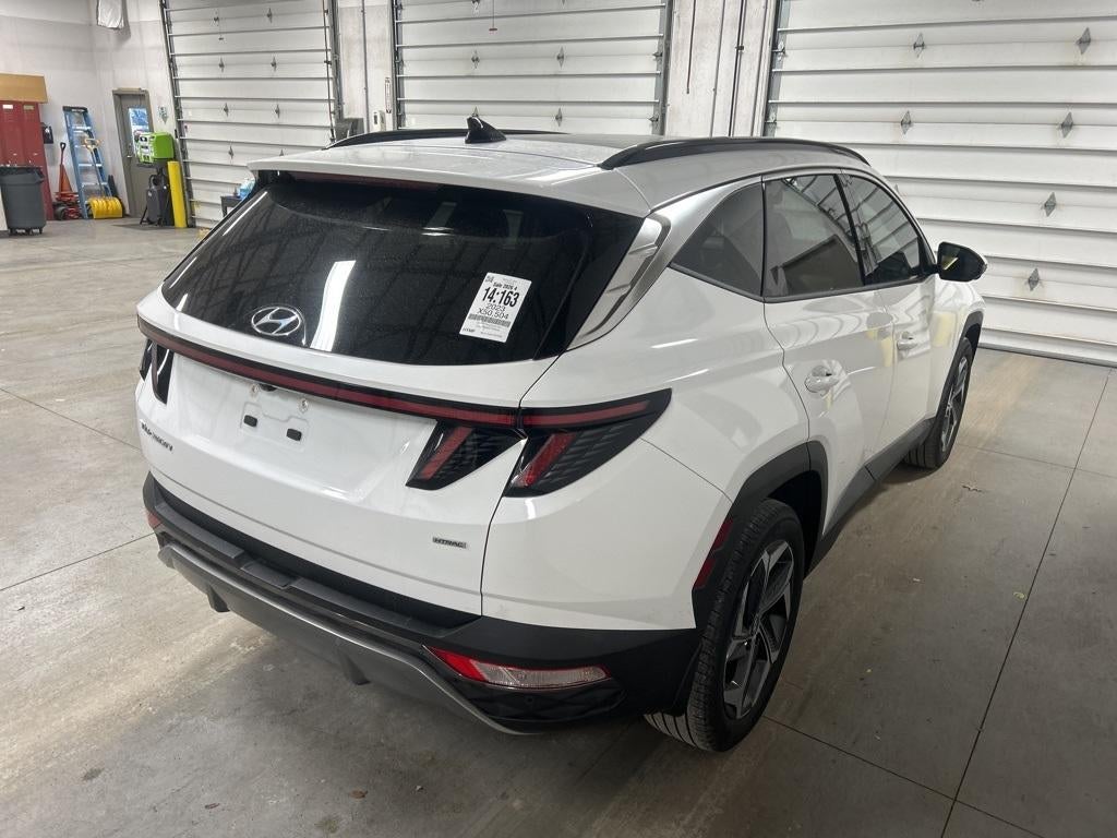 2023 Hyundai TUCSON Limited