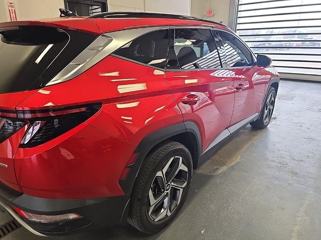 2023 Hyundai TUCSON Limited