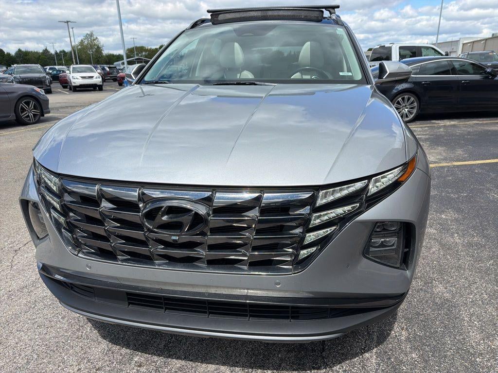 2022 Hyundai TUCSON Limited