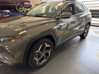 2024 Hyundai TUCSON Limited