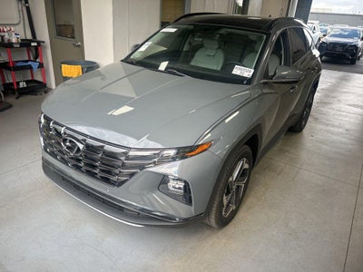 2024 Hyundai TUCSON Limited