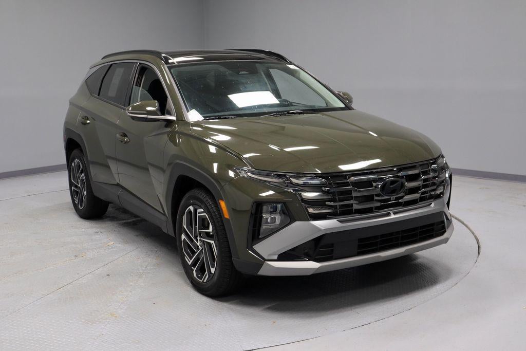 2025 Hyundai TUCSON Limited