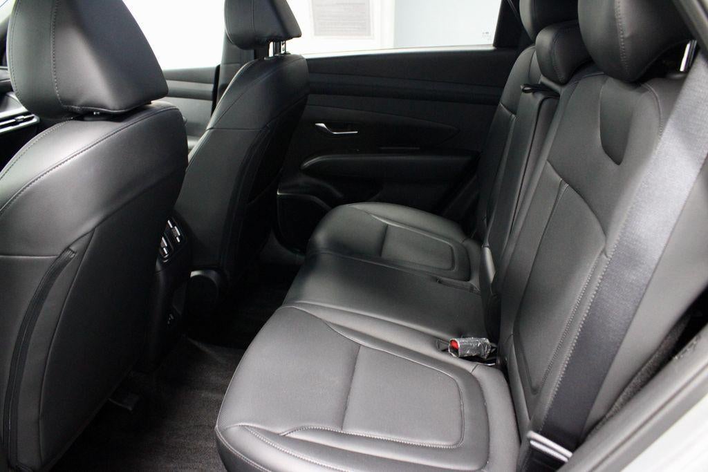 2025 Hyundai TUCSON XRT