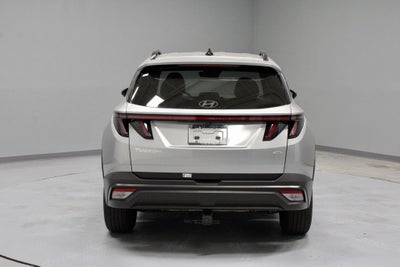 2025 Hyundai TUCSON XRT