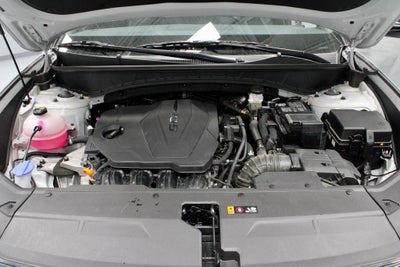2025 Hyundai TUCSON XRT