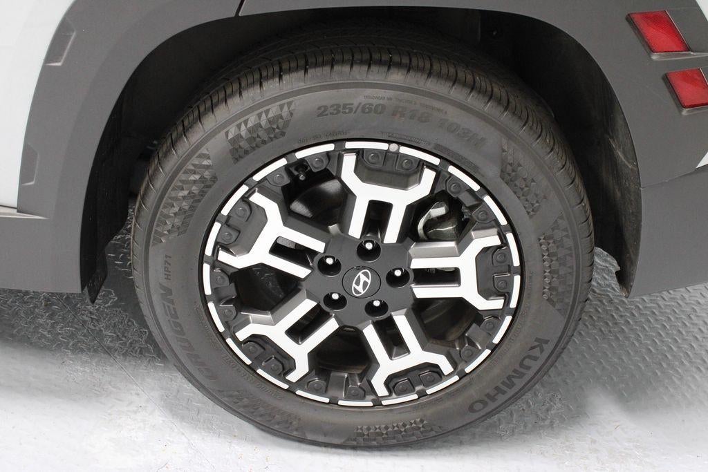 2025 Hyundai TUCSON XRT