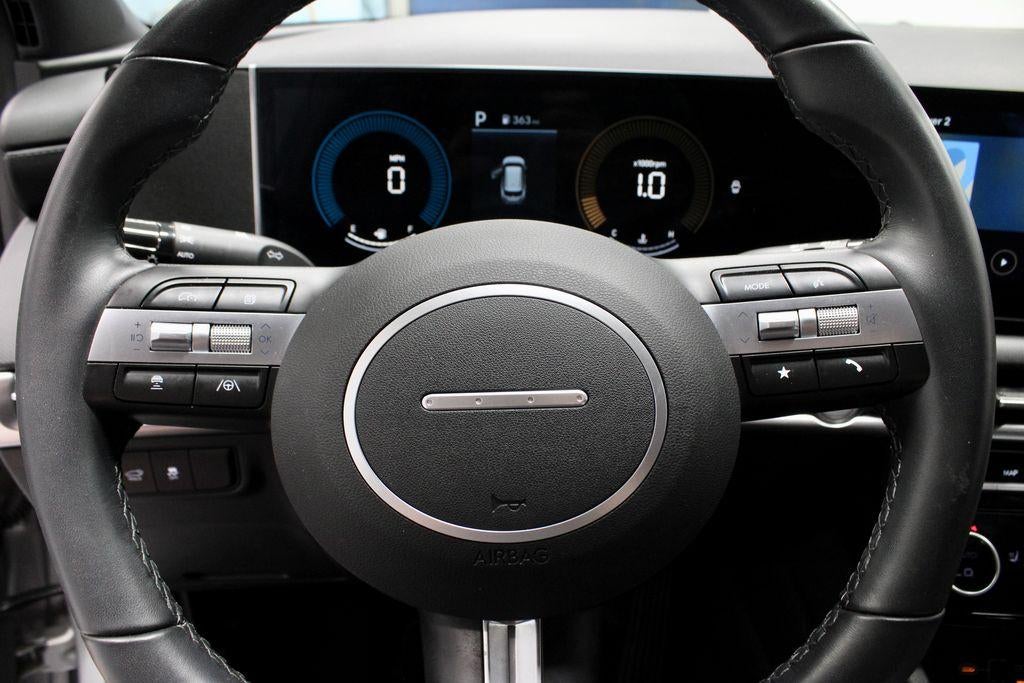 2025 Hyundai TUCSON XRT
