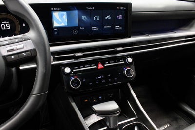 2025 Hyundai TUCSON XRT