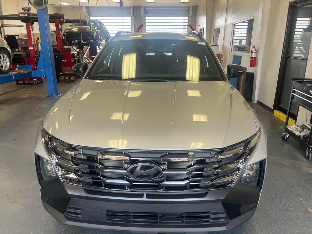 2025 Hyundai TUCSON XRT