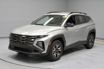 2025 Hyundai TUCSON XRT