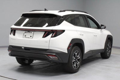2025 Hyundai TUCSON XRT