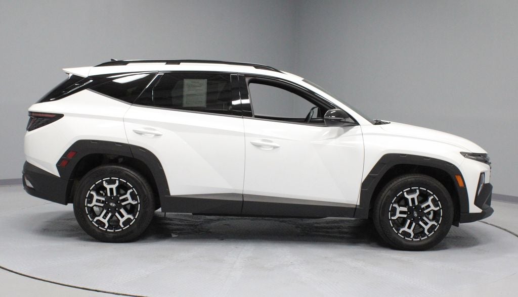 2025 Hyundai TUCSON XRT