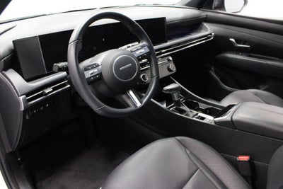 2025 Hyundai TUCSON XRT