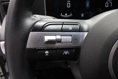 2025 Hyundai TUCSON XRT