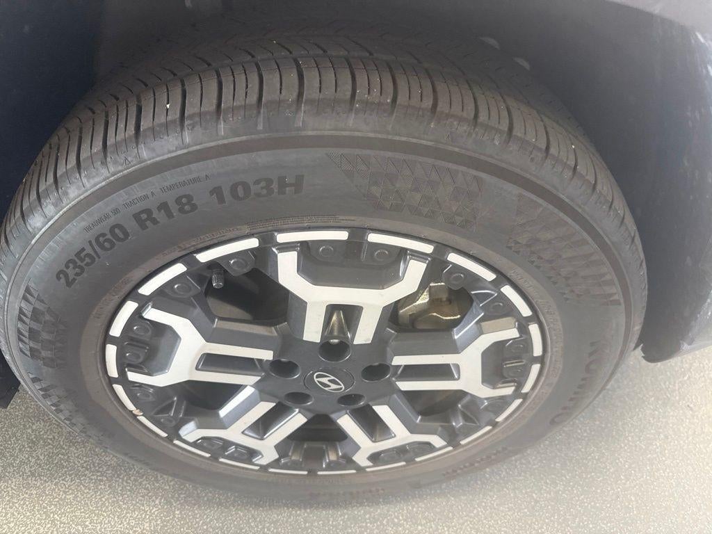 2025 Hyundai TUCSON XRT