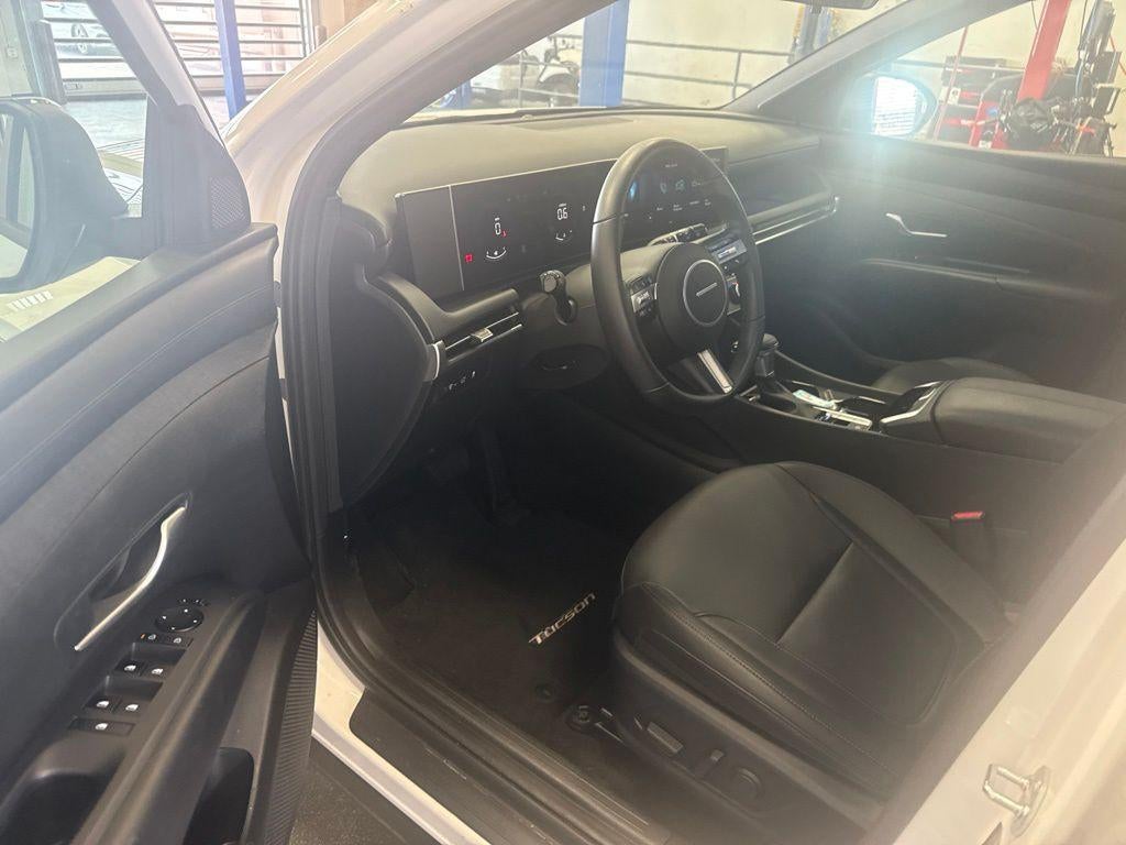 2025 Hyundai TUCSON XRT