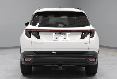 2025 Hyundai TUCSON XRT