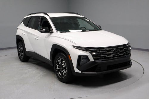 2025 Hyundai TUCSON XRT