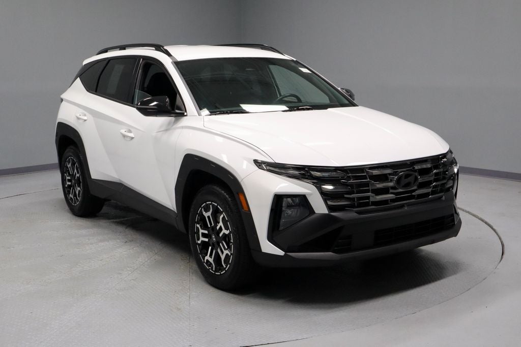 2025 Hyundai TUCSON XRT